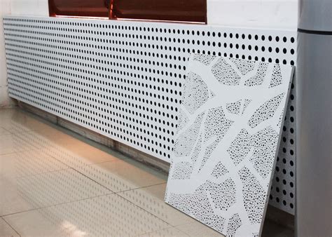 perforated metal enclosures suppliers|perforated metal wall panels.